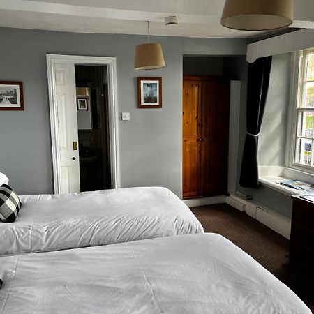 Black Bull Hotel Reeth Eksteriør billede