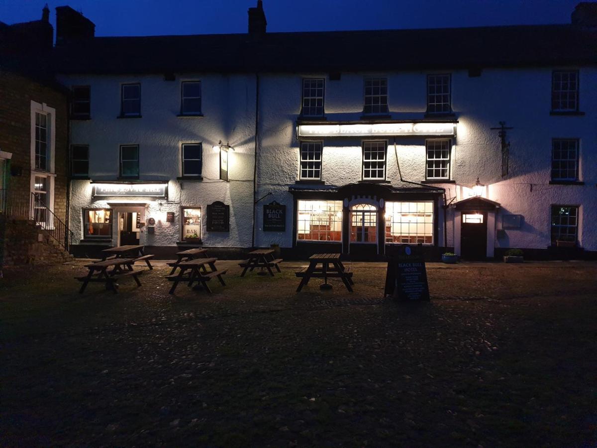 Black Bull Hotel Reeth Eksteriør billede