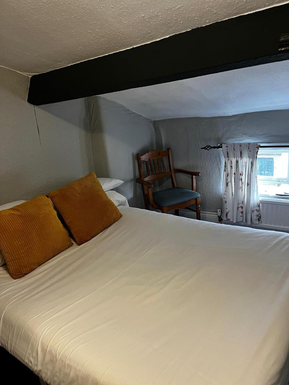 Black Bull Hotel Reeth Eksteriør billede