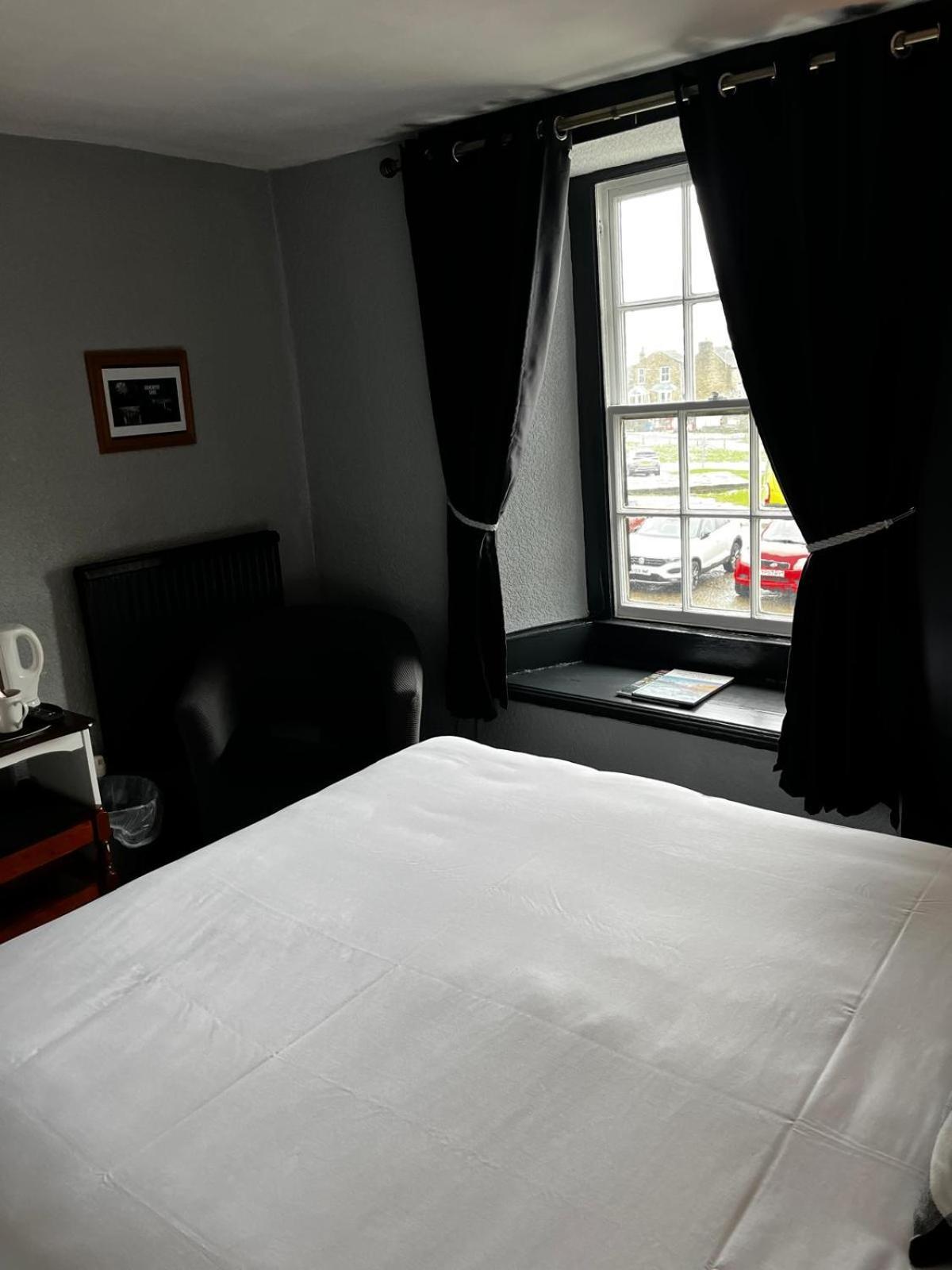 Black Bull Hotel Reeth Eksteriør billede