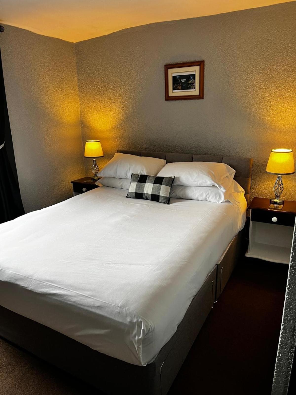 Black Bull Hotel Reeth Eksteriør billede