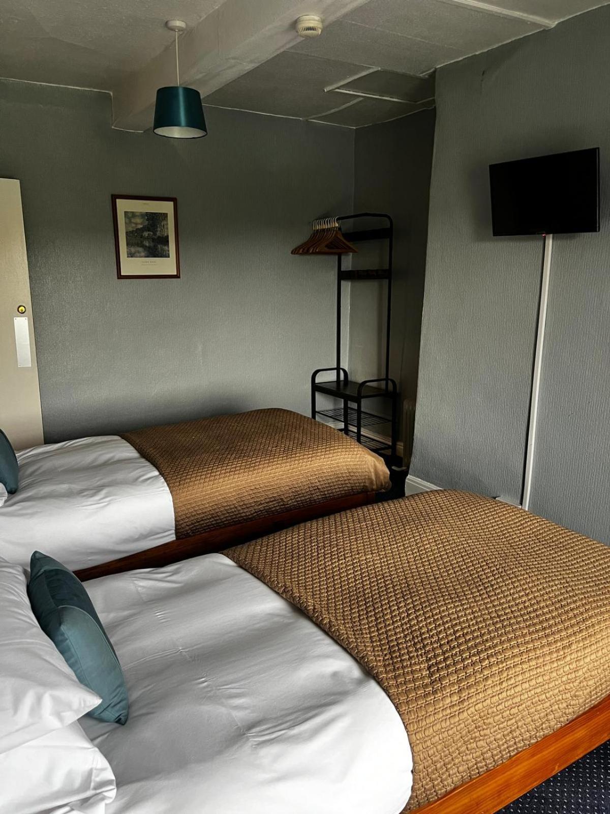 Black Bull Hotel Reeth Eksteriør billede